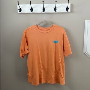 Tommy Bahama Orange Short Sleeve Tee